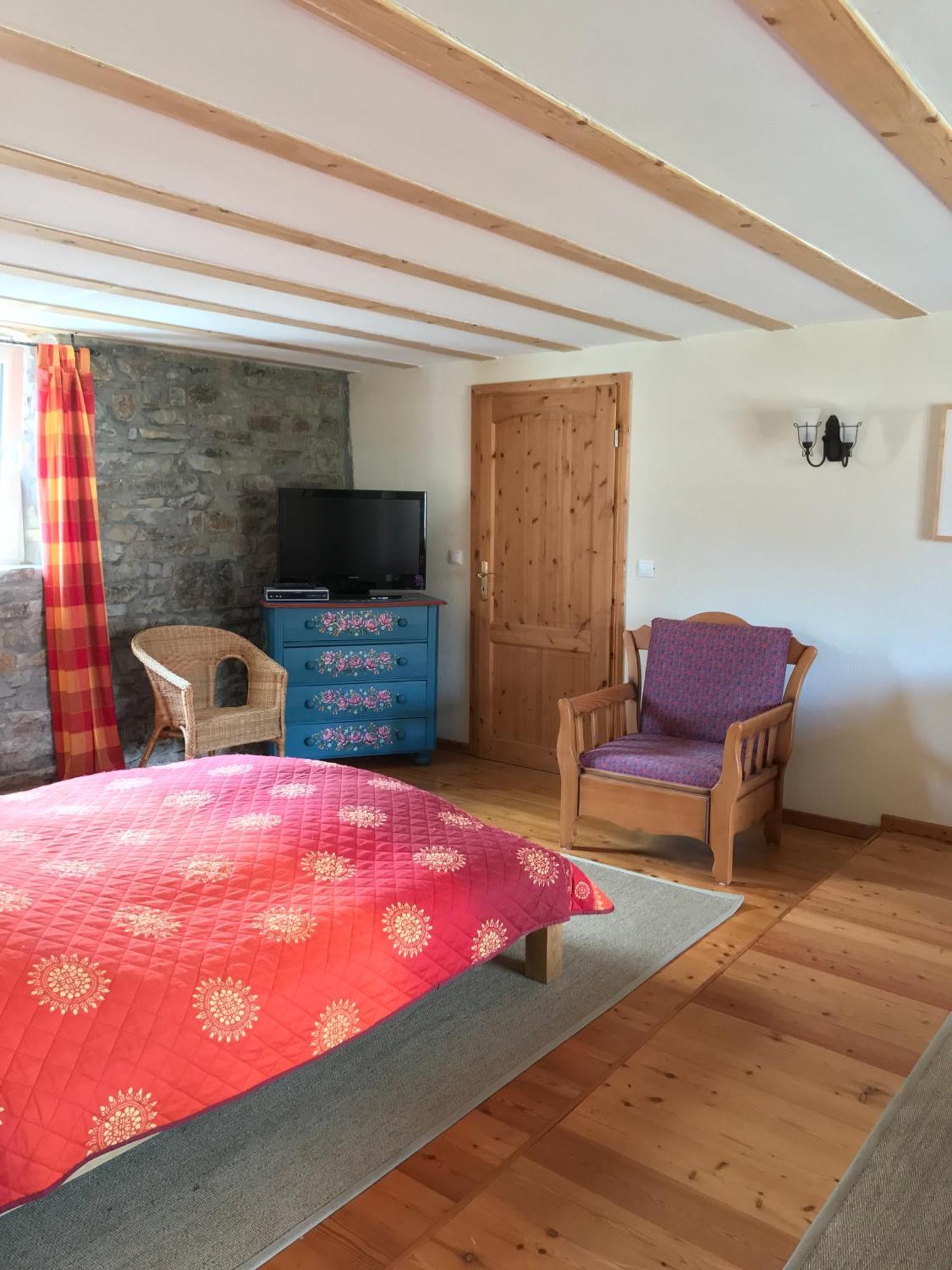 Ferienwohnung Schloessershof Borler Cameră foto